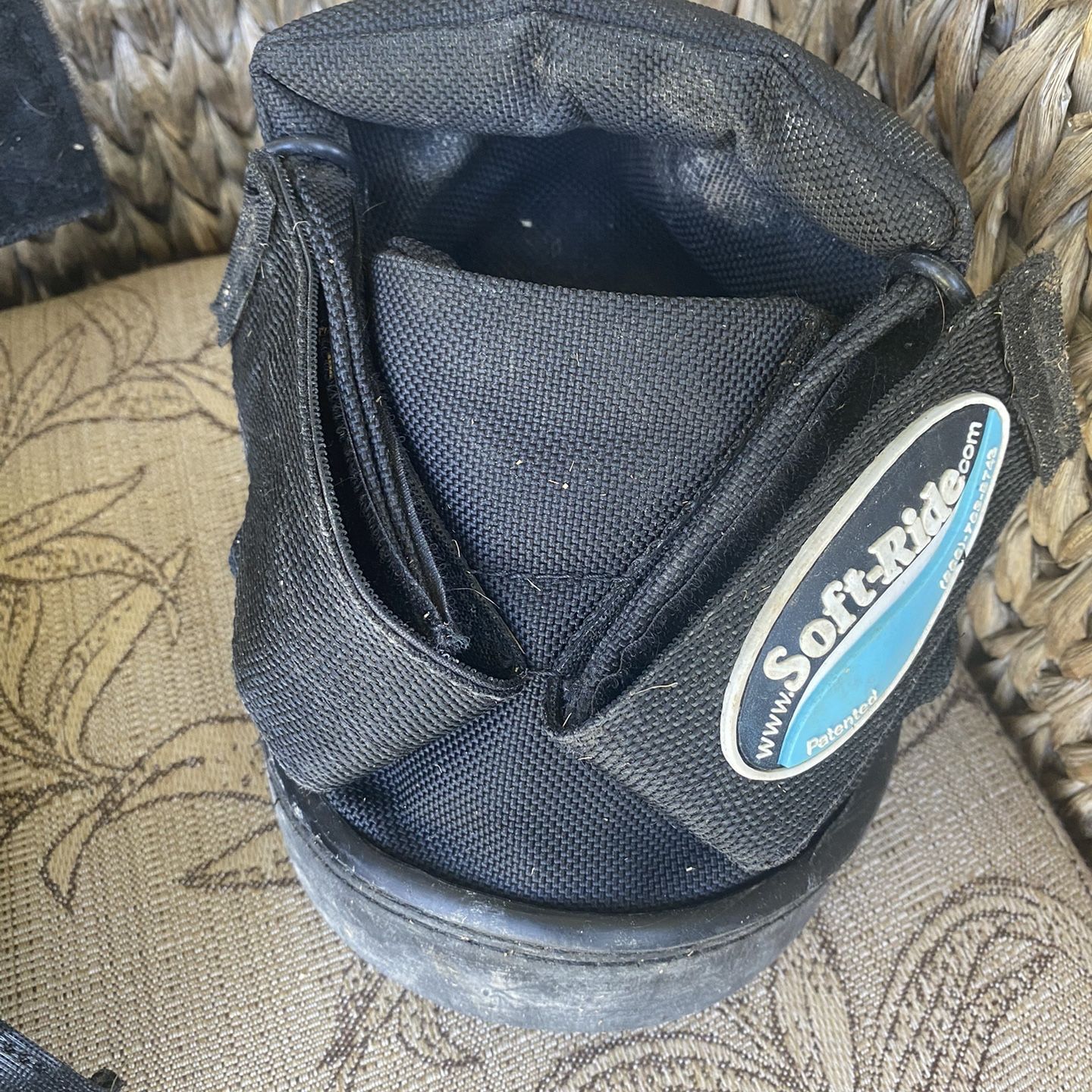 Used soft ride 2025 boots for sale