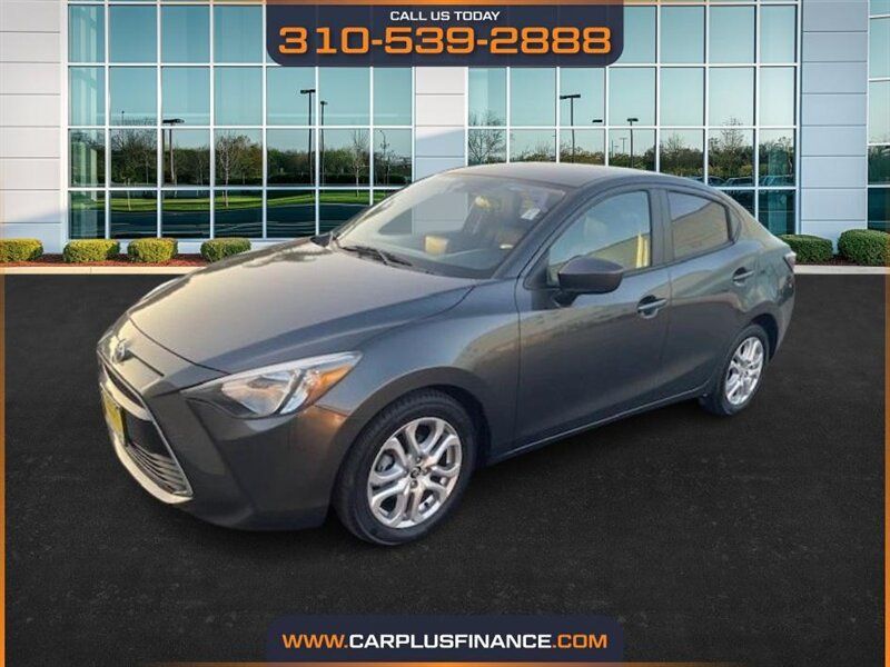 2017 Toyota Yaris iA