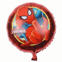 Spider Man Balloons Spider Man Decorations