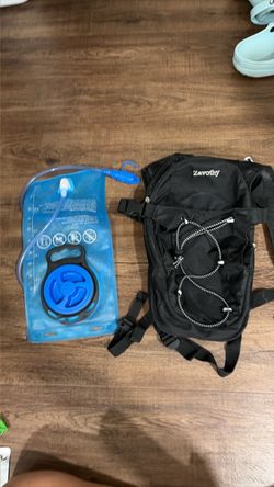 Zavothy Hydration Backpack with Water Bladder