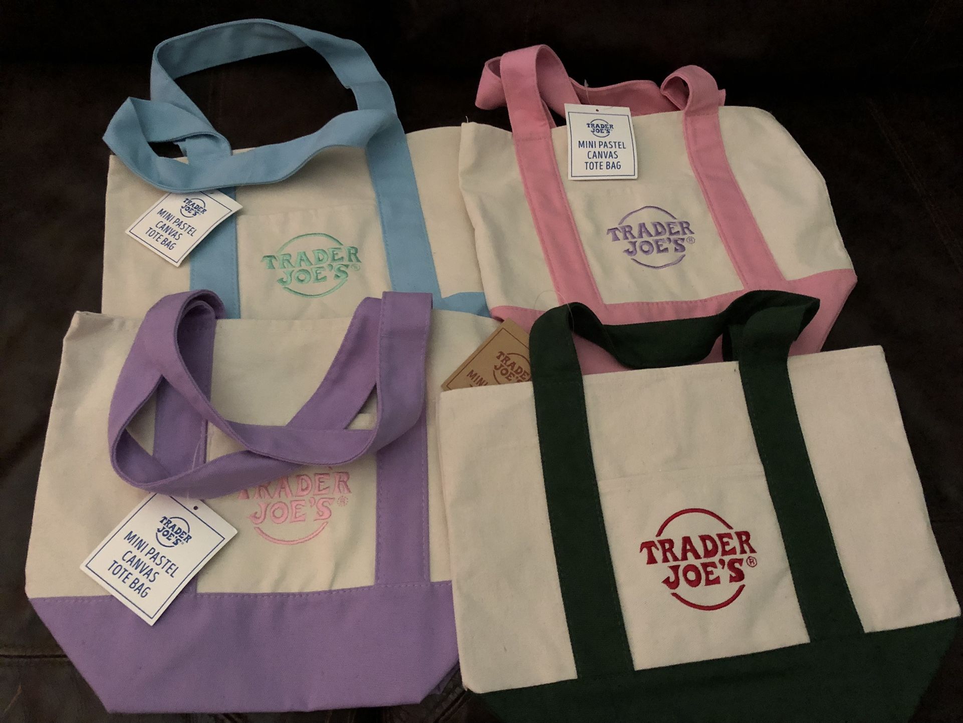 Mini Tote bag