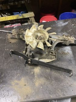 Hydro gear Transaxle CUB CADET