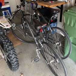 Marin Race Bikes 