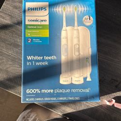 Philips Sonicare Electric Toothbrush 