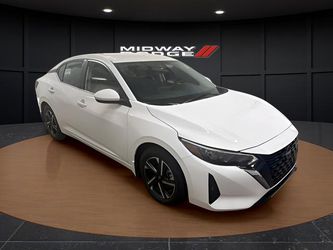 2025 Nissan Sentra