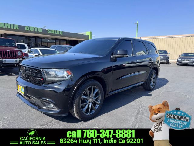 2017 Dodge Durango