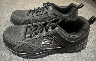 Skechers Steel Toed Shoes