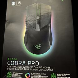 Razer Cobra Pro Mice Gaming 