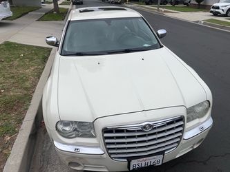 2005 Chrysler 300c
