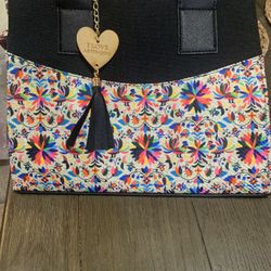 Black Artesanal Bag