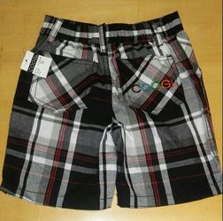 Child's Size 24M Coogi Shorts
