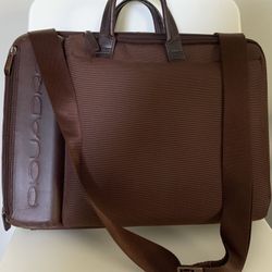 Laptop bag, Piquadro brand