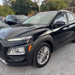 2018 Hyundai Kona