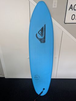 Quicksilver discus 6 ft. 6-in surfboard