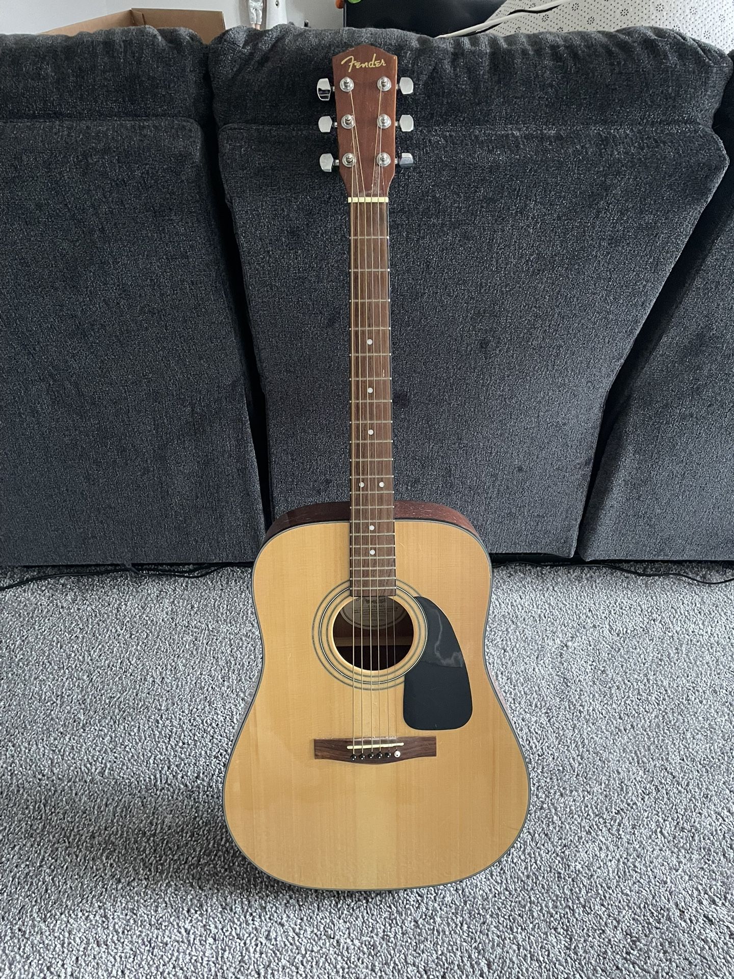 Fender Acoustic Guitar