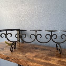 Candle holder