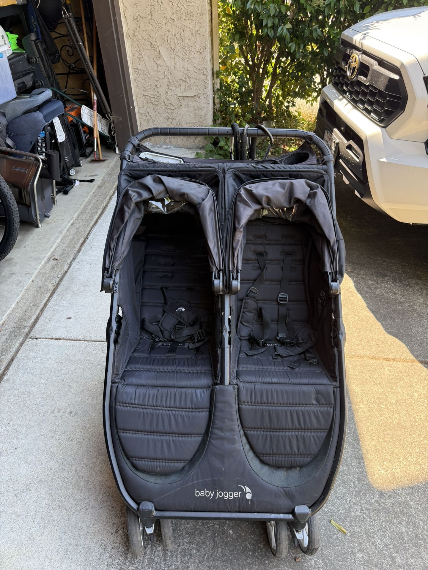 Baby jogger Double Stroller
