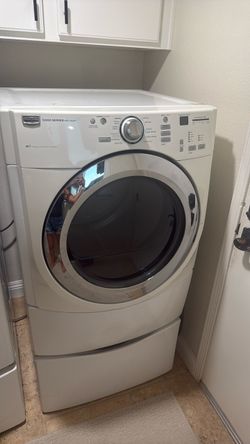 Gas dryer