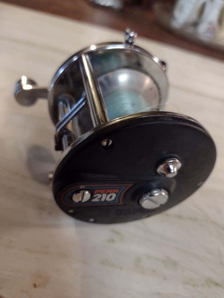 Penn 210 Reel