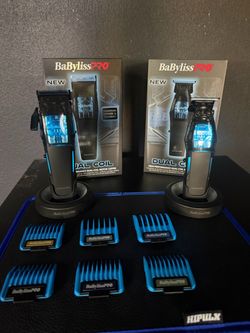 Babylisspro Dual Coil Clipper