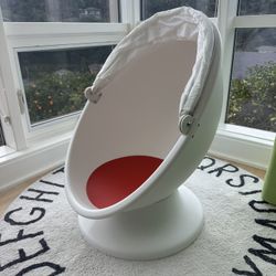 IKEA Swivel Armchair