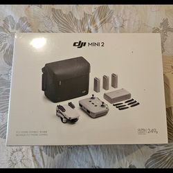 DJI MINI DRONE 2 UNOPENED AND SEALED