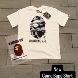 Bape Shirt