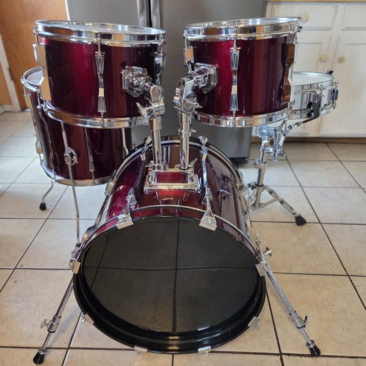5pc Drumset