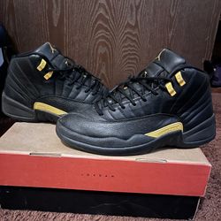 Jordan 12 Taxis