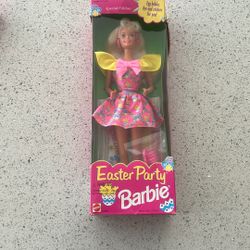 Barbie doll Mattel 