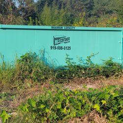 Dumpster