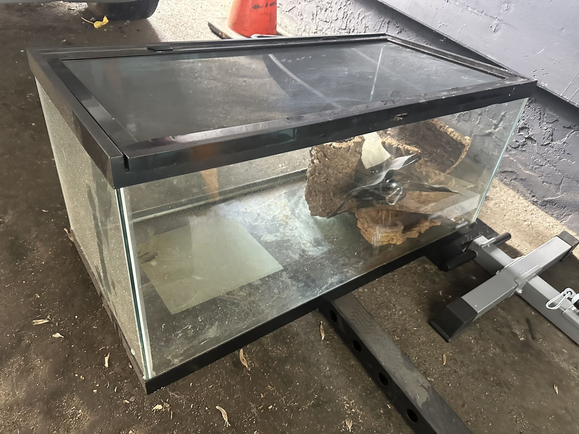 Reptile Tank