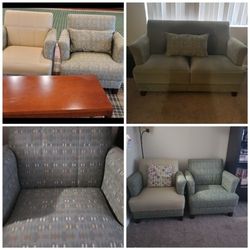 Formal Living Room Furniture 