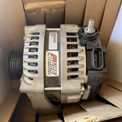 High Amp Performance Alternator