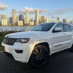 2018 Jeep Grand Cherokee Altitude 