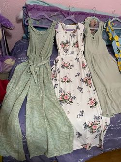 GIRLS DRESSES