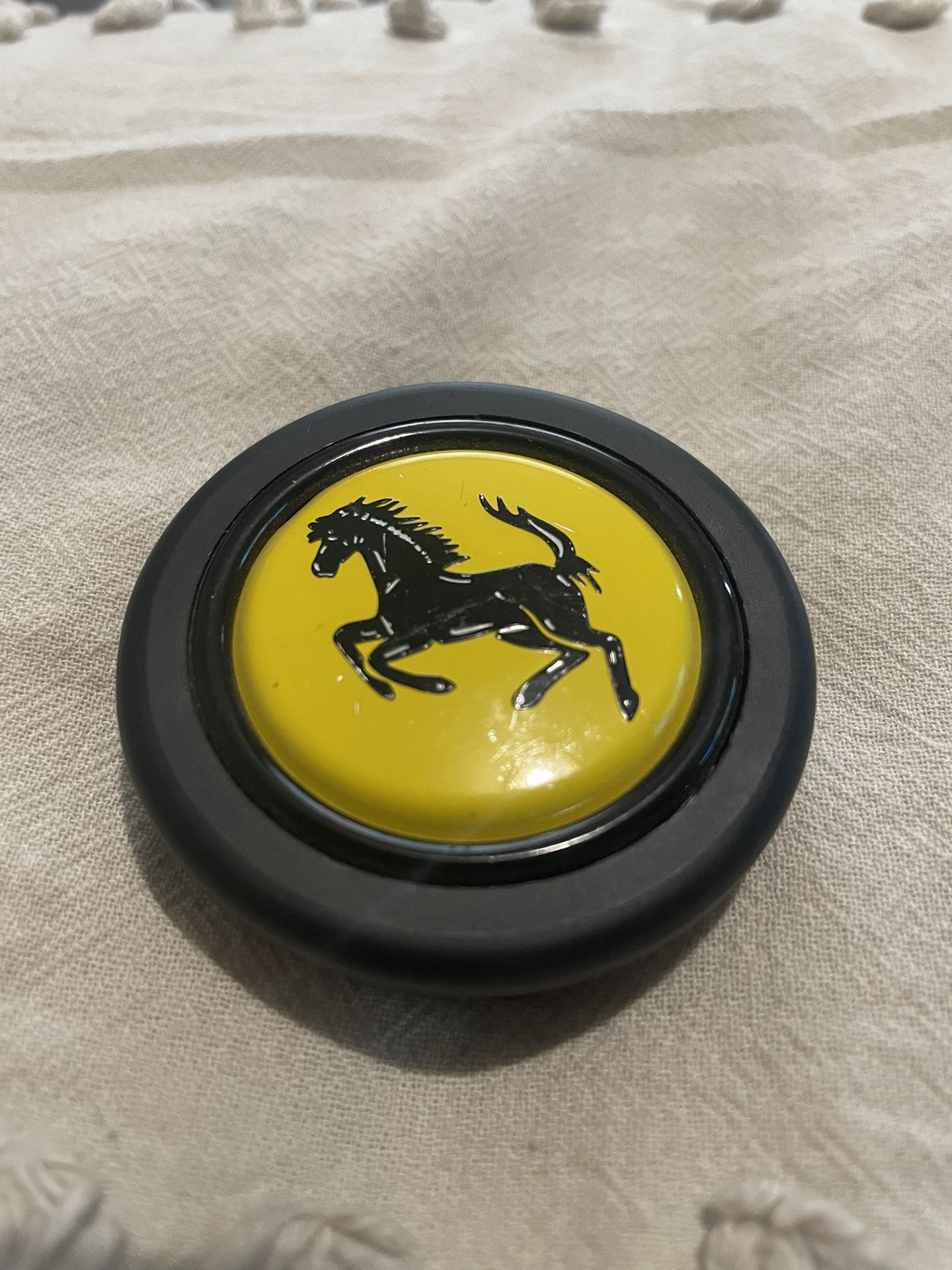 Ferrari Horn Button 