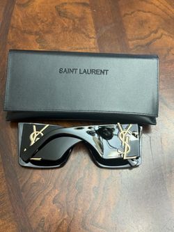 Saints Lauren sunglasses for women originals $450