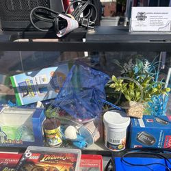 Fish Tank $80