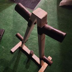 Weight plates Stand