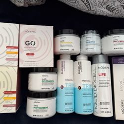 MODERE Product Lot