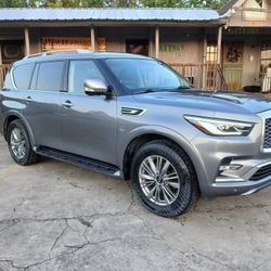 2018 Infiniti Qx80