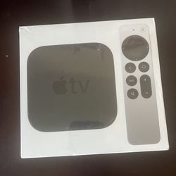 Apple TV 4K 