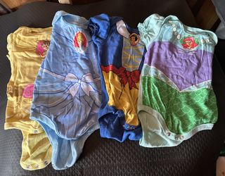 Short Sleeve Body Suits