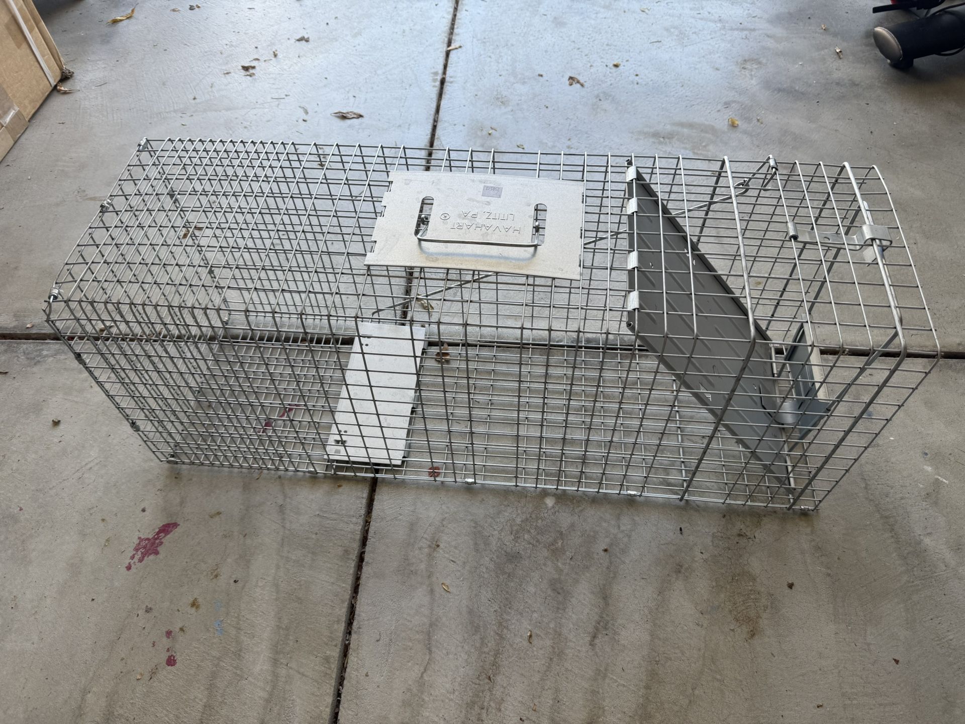 Live Animal Trap