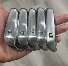 TaylorMade P7MC 6-PW Iron Set Stiff RH