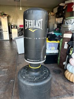 Kicking bag