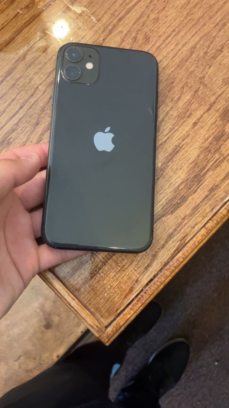 iPhone 11