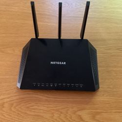 NETGEAR Nighthawk Router