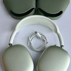 Apple AirPods Max - Green, Lightning